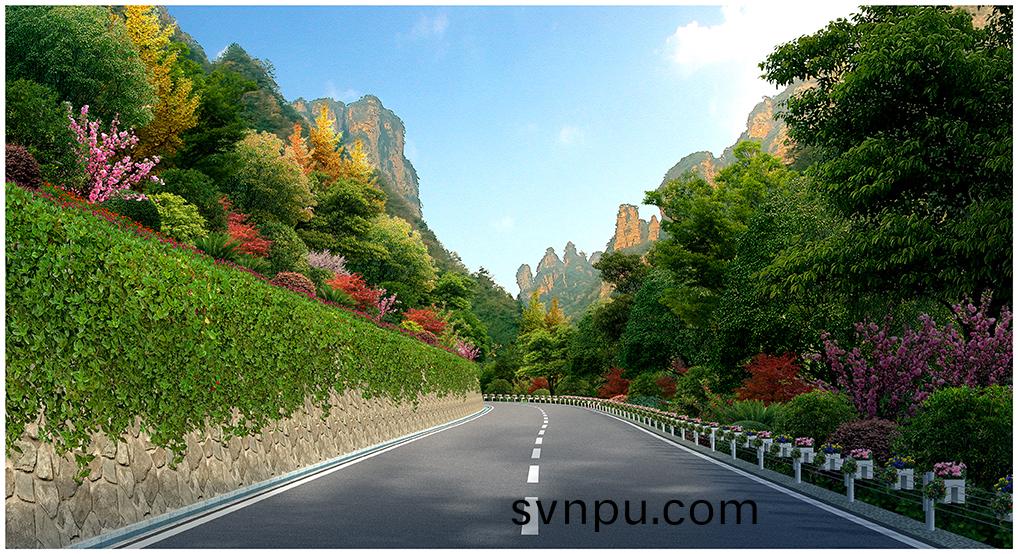 張(zhang)清(qing)公路(lu)老(lao)沐浴(yu)-武陵源道(dao)路改(gai)造工程(cheng)