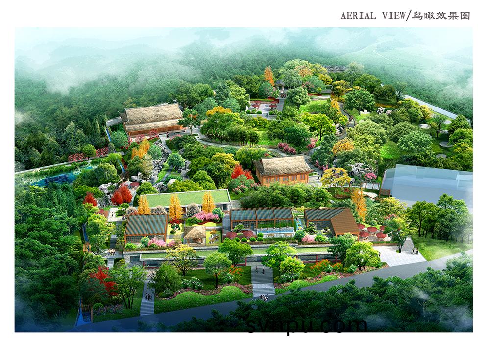 武陵源天子山景區茂賔館-陽明