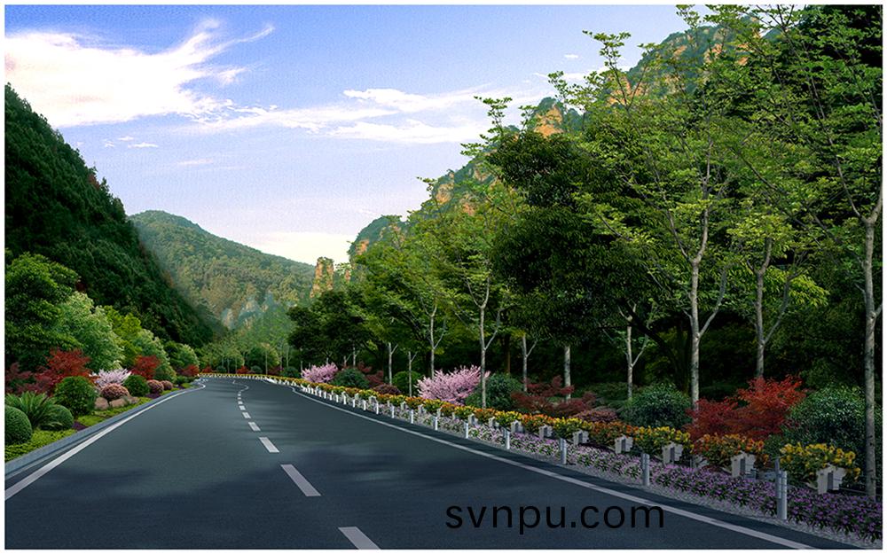 張(zhang)清公路老(lao)沐浴(yu)-武陵源(yuan)道(dao)路改(gai)造工(gong)程(cheng)